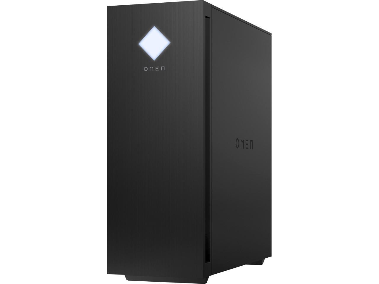 HP OMEN 25L Gaming Desktop Intel Core i7 16GB Memory NVIDIA