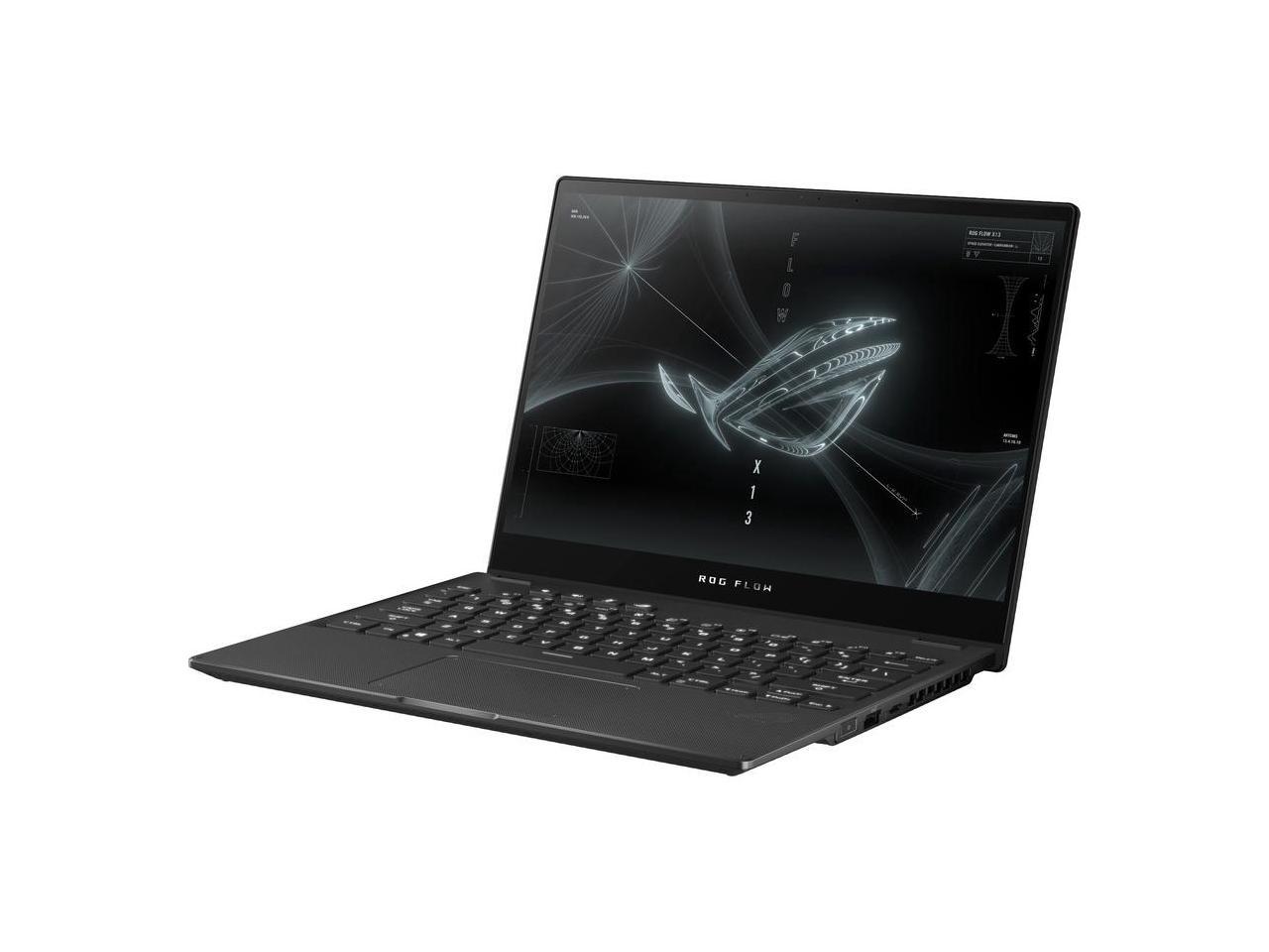 Asus Rog Flow X13 Gv301 Gv301rc Ph74 134 Touchscreen Convertible 2 In 1 Gaming Notebook Full 4862