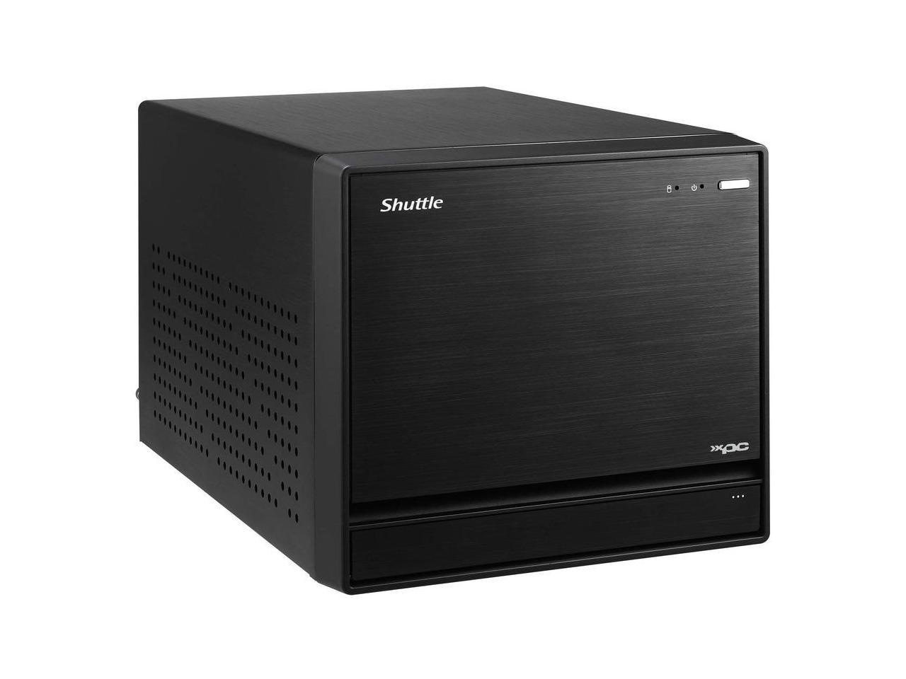 shuttle xpc cube sz170r8