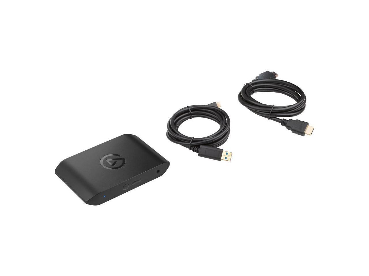 Elgato HD60 X 1080p60 HDR10 External Capture Card for PS5, PS4/Pro