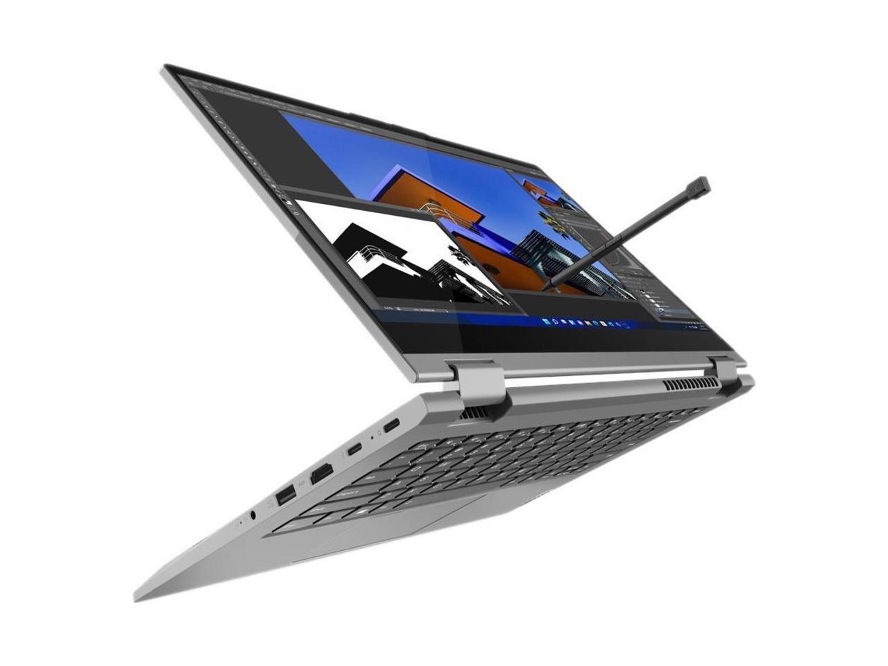Lenovo thinkbook 14s yoga g3 iru 21jg0018us 14 touchscreen convertible