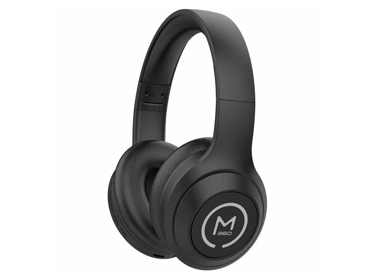 Morpheus 360 Comfort Plus Wireless OverEar Headphones Bluetooth