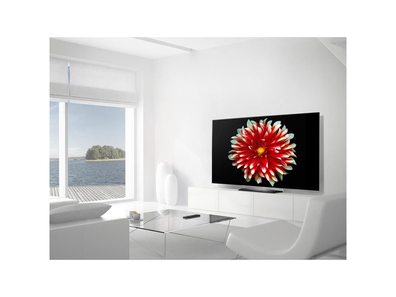 Open Box LG B7A 65" 4K Ultra HD Smart OLED TV OLED65B7A