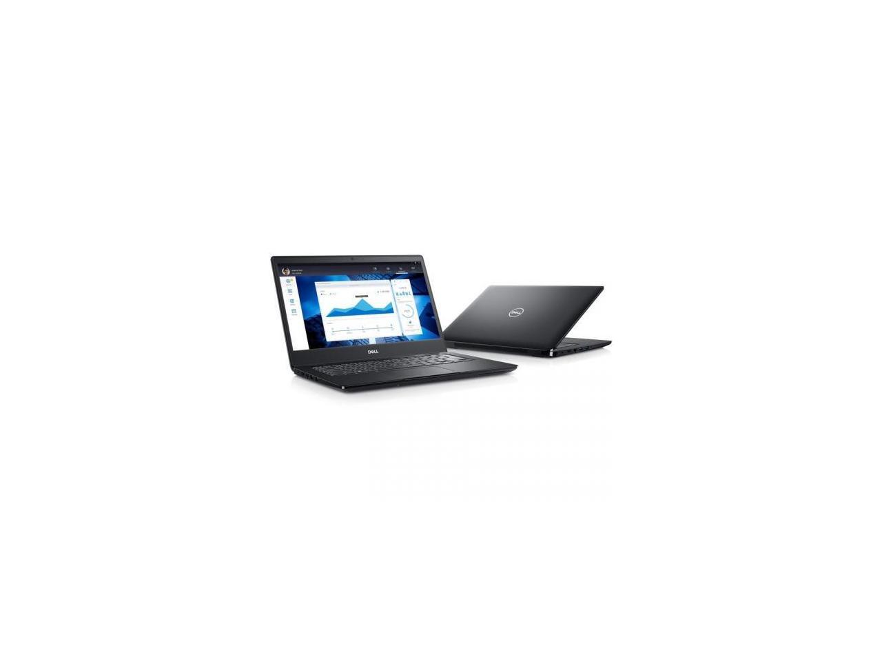 Wyse 5470 14" Thin Client Laptop Celeron N4100 4GB 16GB eMMC Wyse Thin