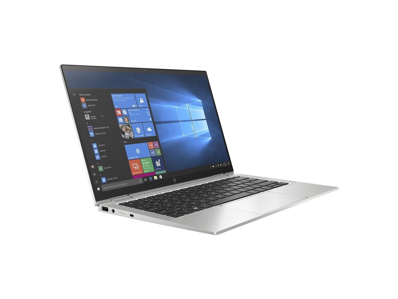 Hp elitebook x360 1040 g7 обзор