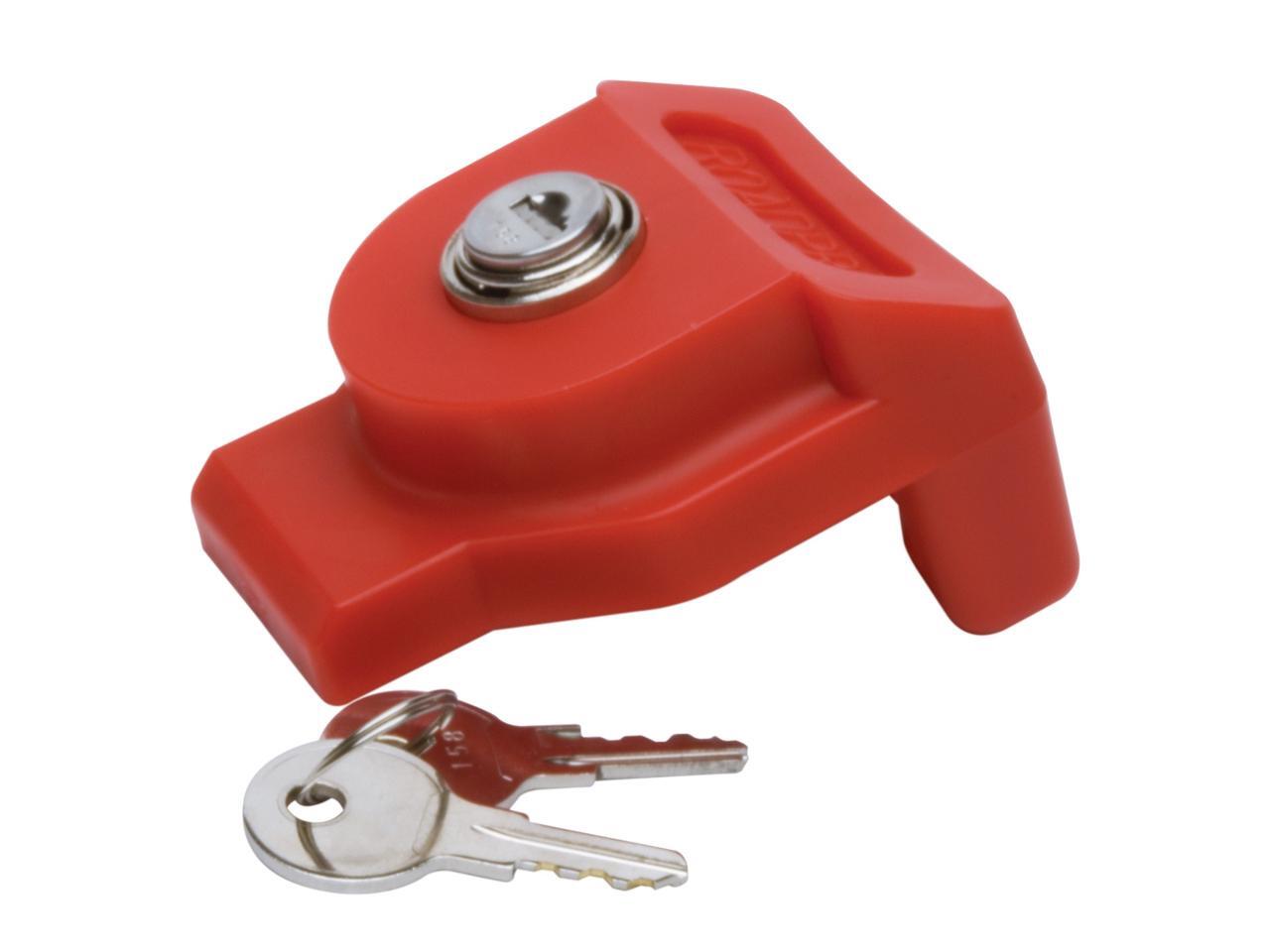 RoadPro Gladhand Lock with 2 Keys Gladhands & Accessories