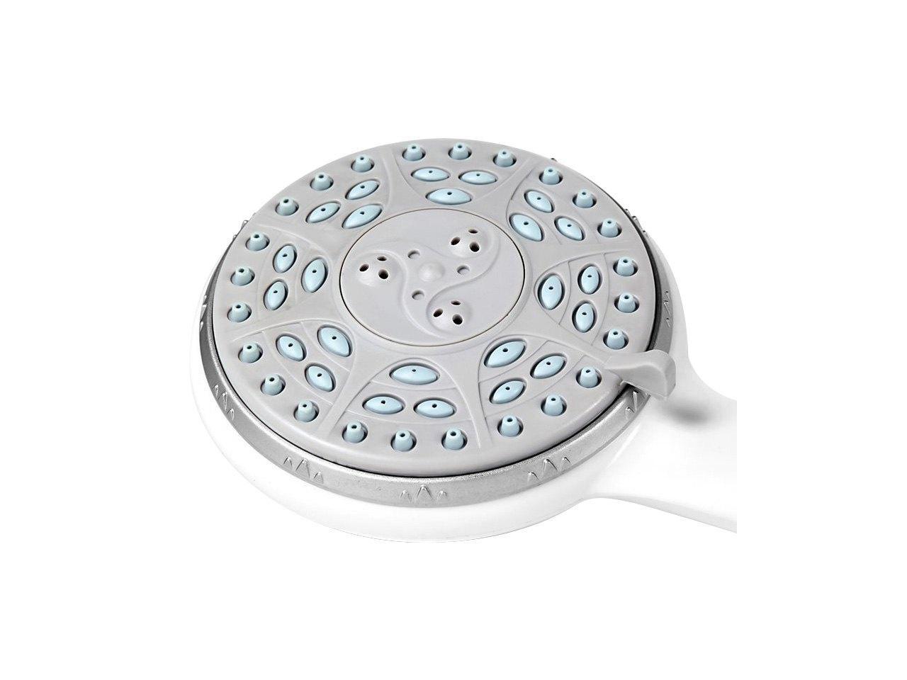 CAMCO 5 SETTINGS SHOWER HEAD 43711 
