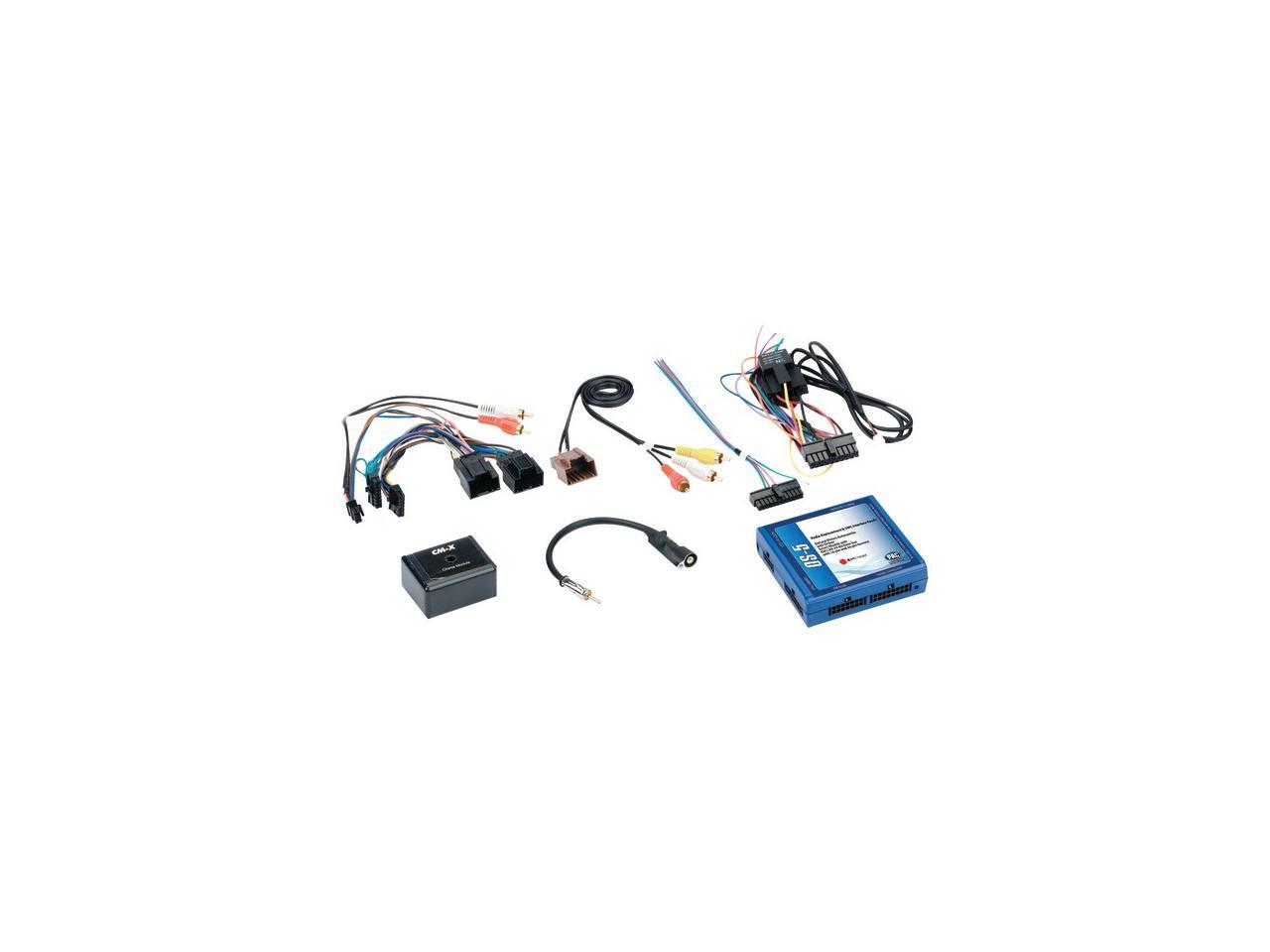 PAC OS-5 Radio Replacement Interface with OnStar(R) Retention for Select  29-Bit GM(R) LAN Vehicles - Newegg.com