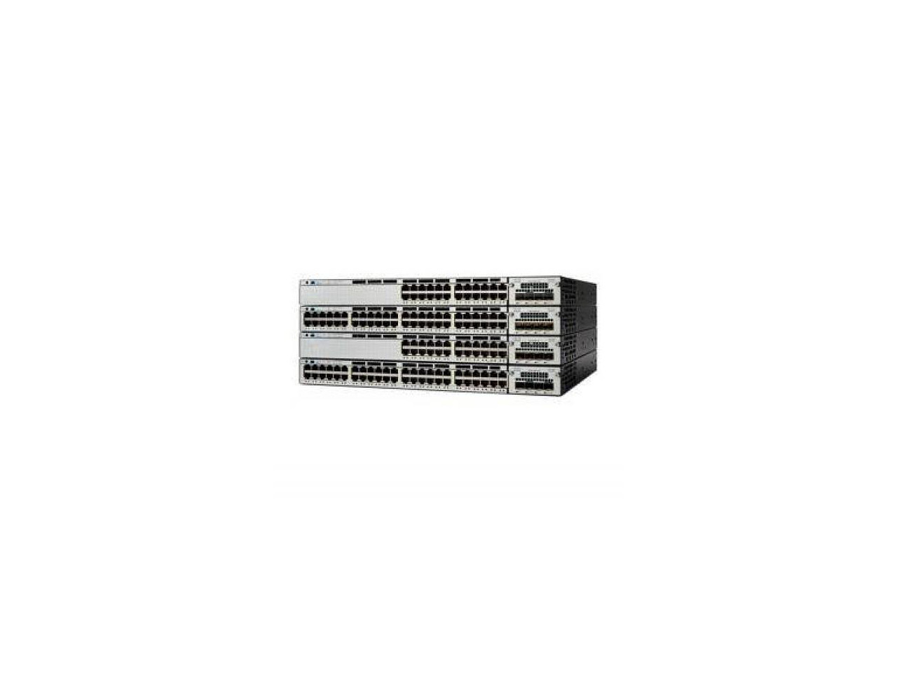Cisco WS-C3750X-24P-S Catalyst 3750X 24 Port PoE IP - Newegg.com