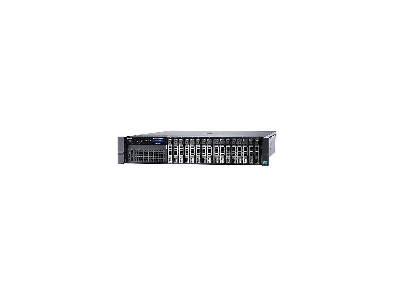 Dell Poweredge R730 Rack Server Xeon E5 2640 V4 24 Ghz 463 7663 