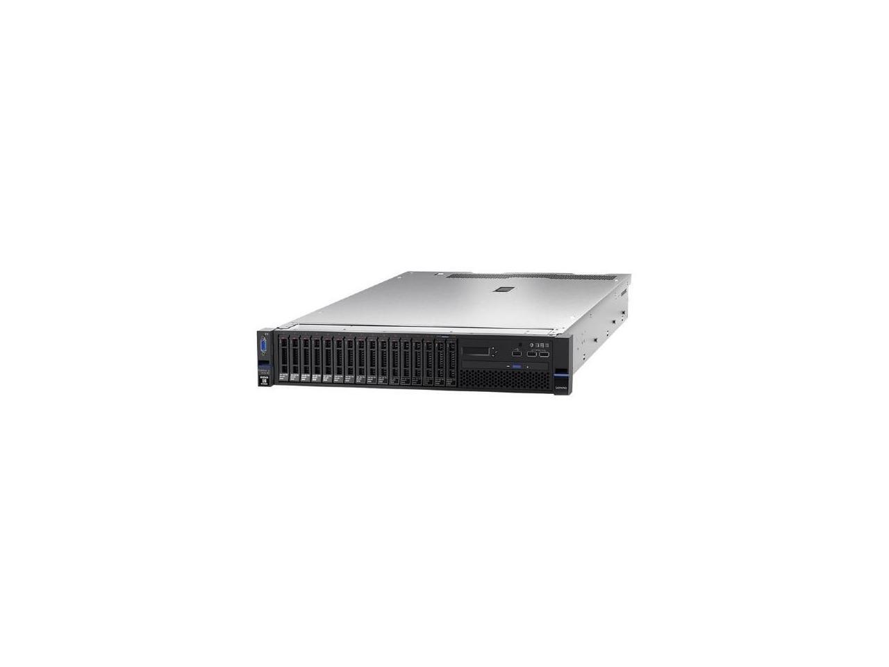 Lenovo System x x3650 M5 8871KEU 2U Rack Server 1 x Intel Xeon E5