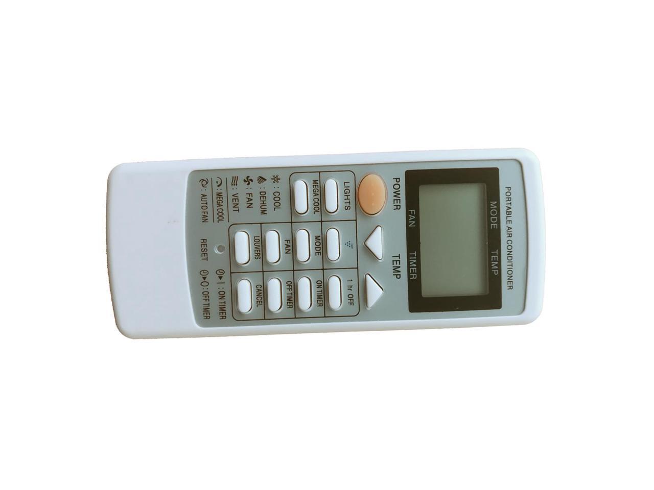Remote Control Sharp AHA12CR CVP09LV CVP10LC CVP10MC CVP10NCD CV
