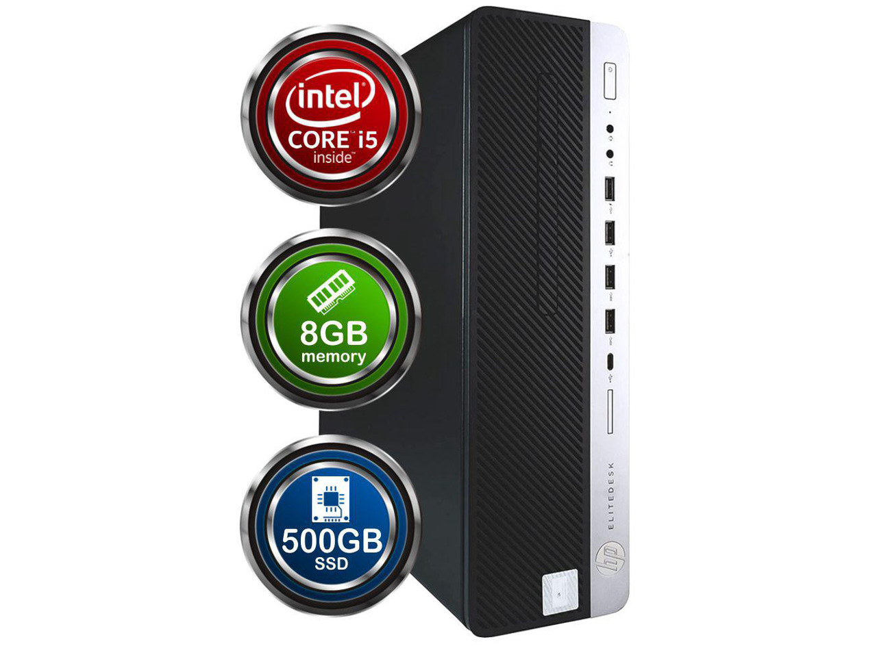 EliteDesk 800G4 Desktop