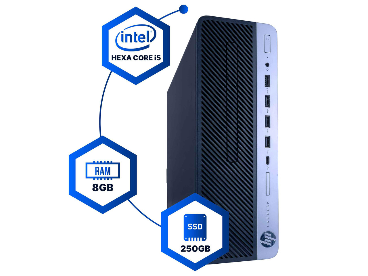 ProDesk 600G4 Desktop