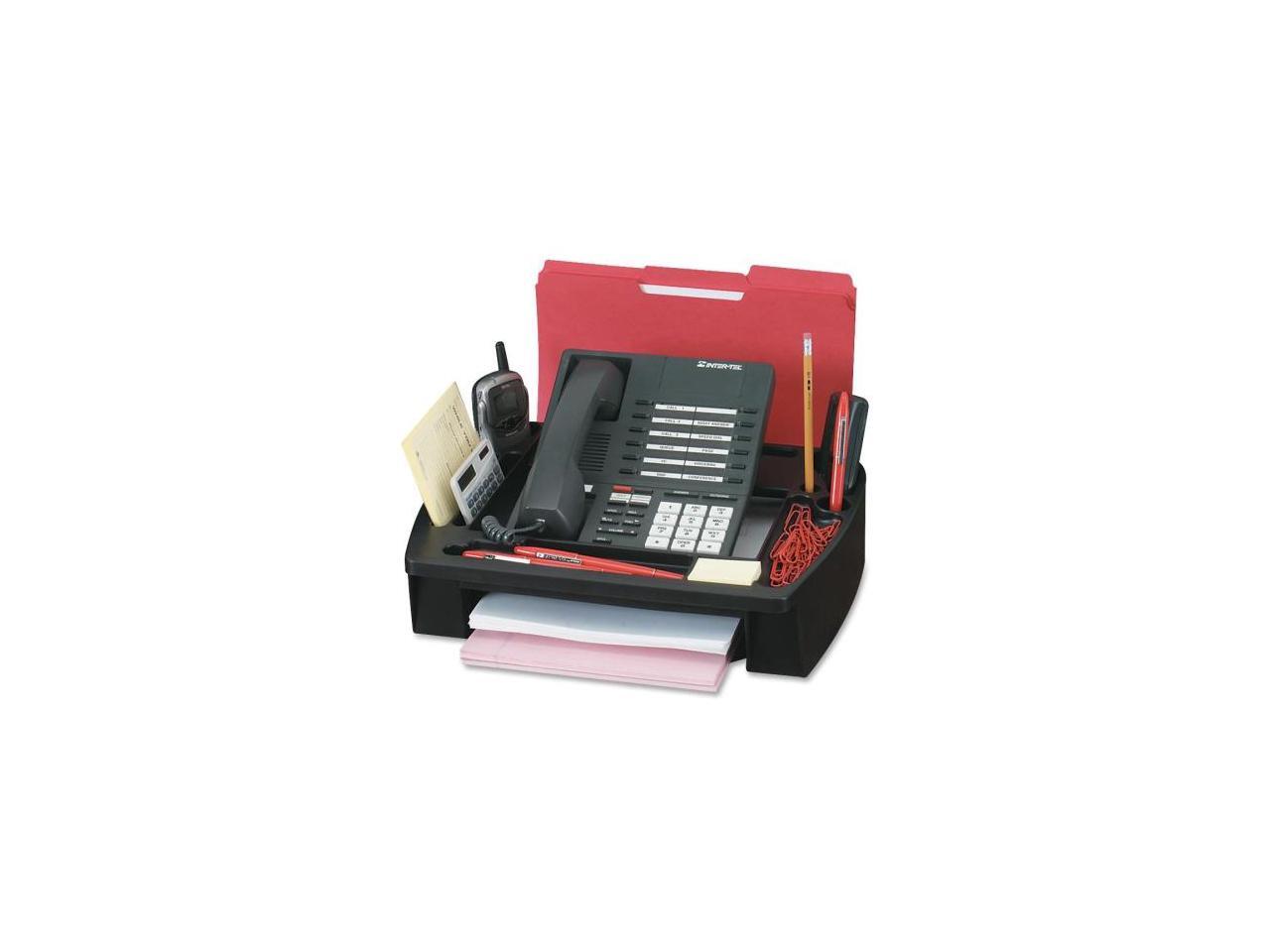 Compucessory Telephone 111/2"x91/2"x5" Black 55200