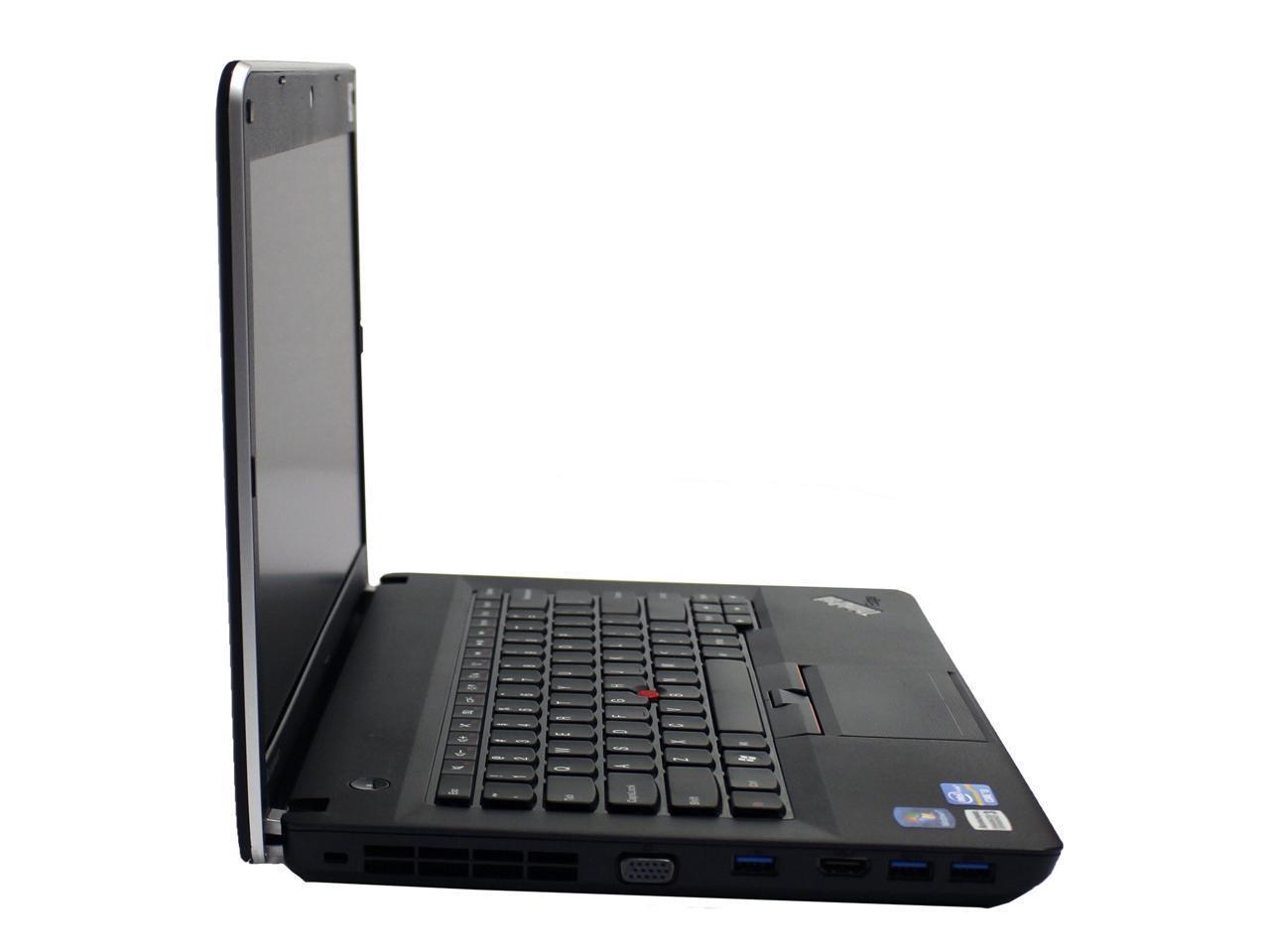 Refurbished: Lenovo ThinkPad Edge (E430) 14" LED Laptop Intel Core i3