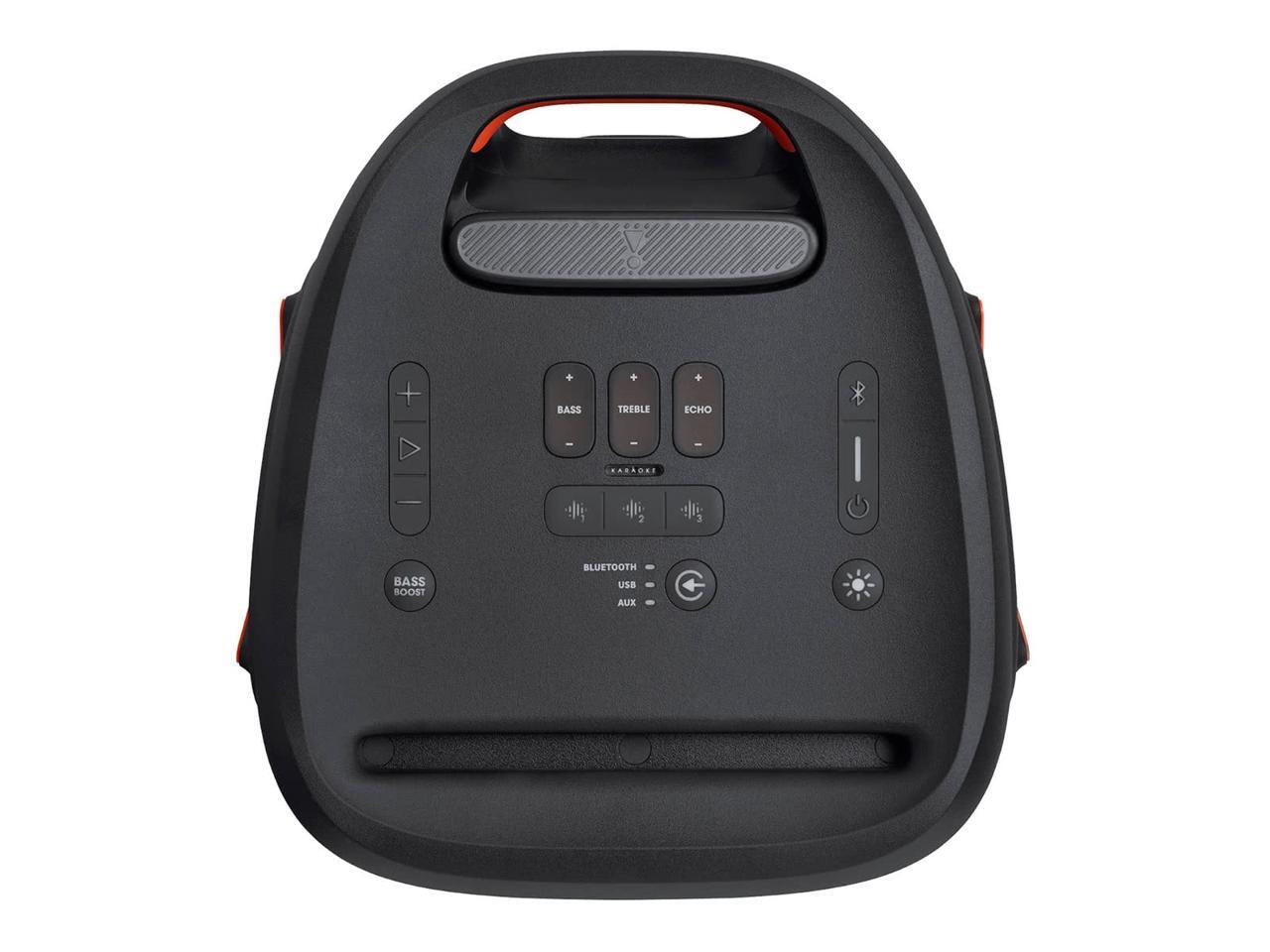 JBL Partybox 310 Portable Party Speaker with Dazzling Lights and