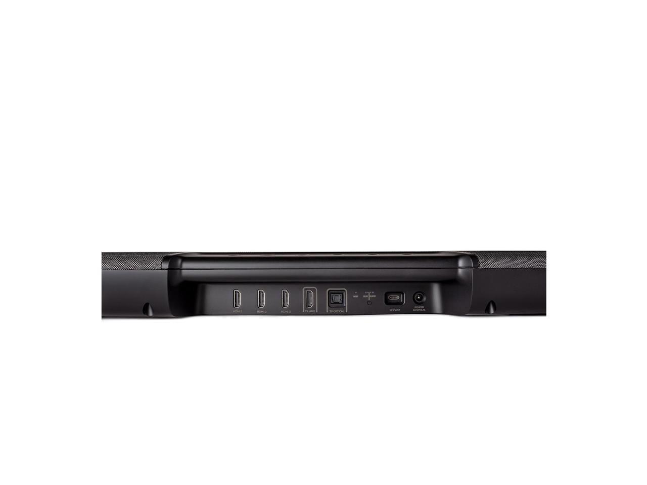 Polk Audio MagniFi 2 HighPerformance Home Theater Sound Bar and