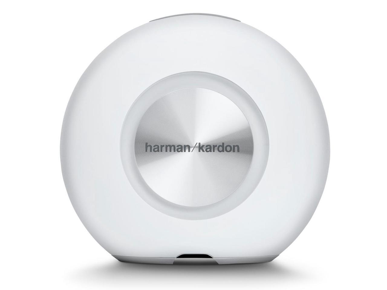harman kardon white speaker