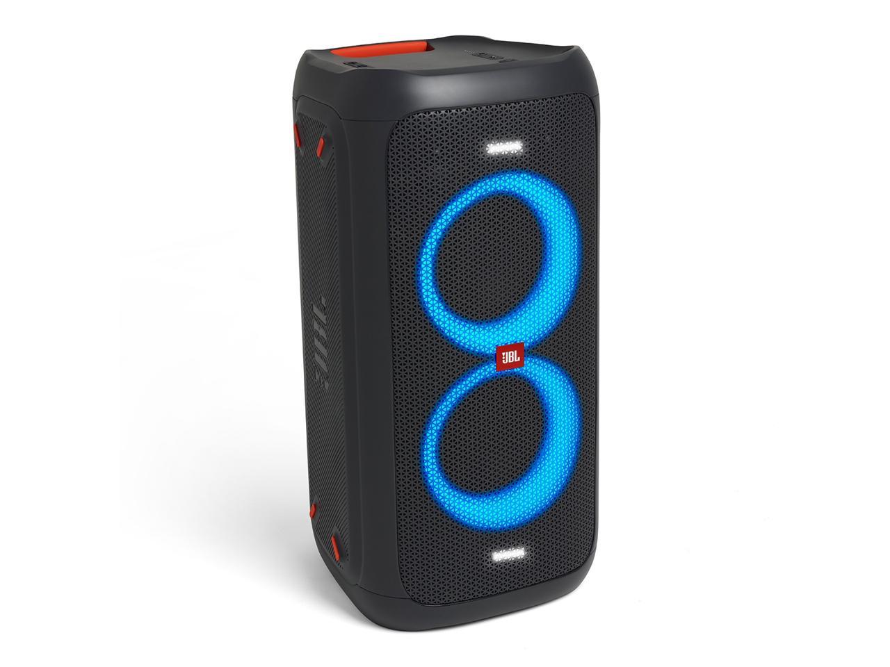 Jbl Partybox 100 Jblpartybox100am Partybox 100 Powerful Portable 