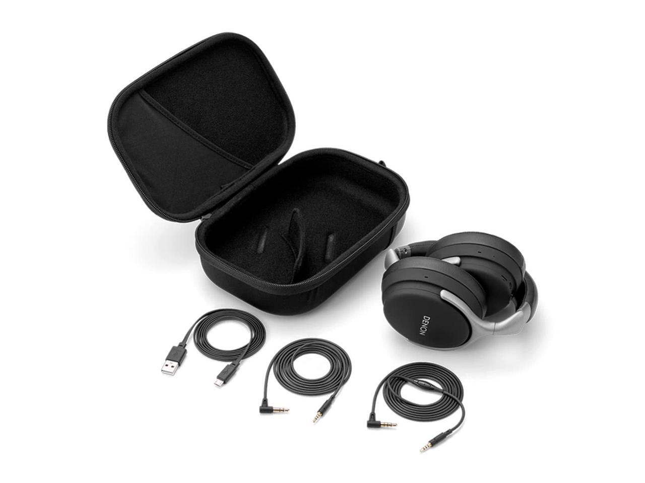 denon noise canceling