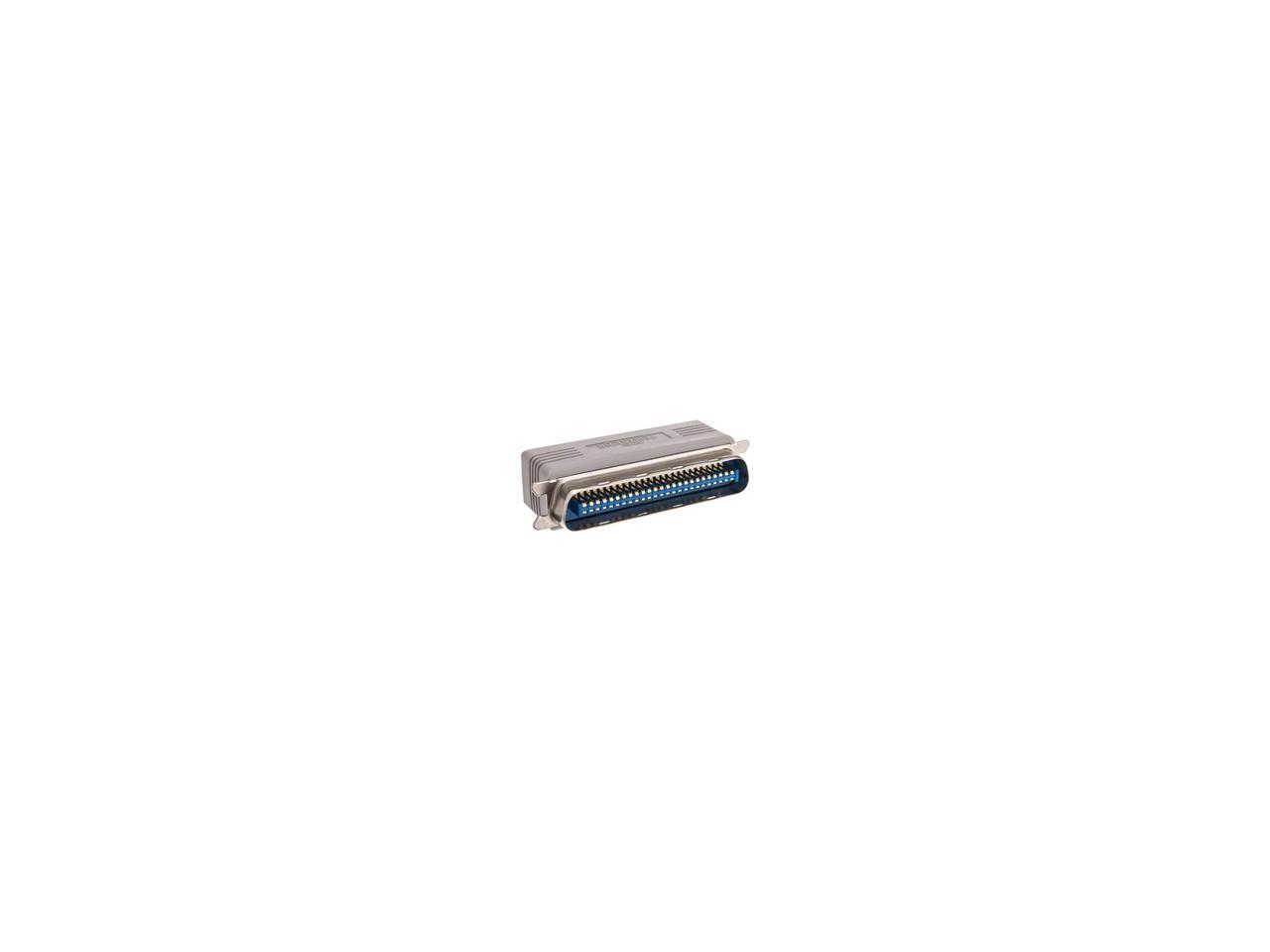 Cable Wholesale SCSI Terminator, Centronics 50 (Cn50) Male, One End