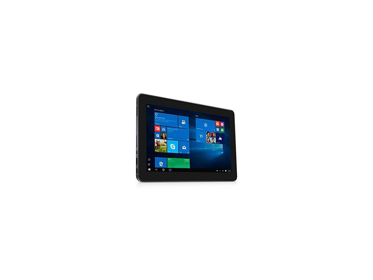 DELL LATITUDE 11-5175 BUSINESS TABLET INTEL:M5-6Y57/CM5-1.10GULV 8GB ...