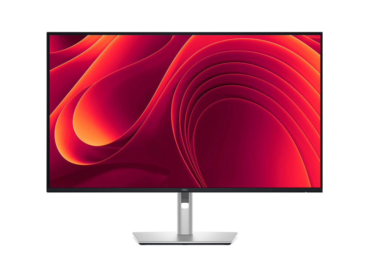 Refurbished: Dell Pro Plus P3225QE 32 Inches 4K UHD Monitor - Silver - IPS - 3840 x 2160 - 1500:1 - 8 ms - 100 Hertz - LED - USB-C Hub With 90 Watts Power-delivery
