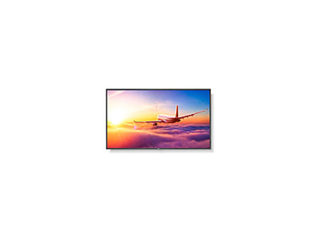 Refurbished: NEC Monitor 49" Wide Color Gamut Ultra High Definition Professional Monitor - 49" LCD - High Dynamic Range (HDR) - 3840 x 2160 - Edge LED - 700 Nit - 2160p - HDMI - USB - SerialEthernet