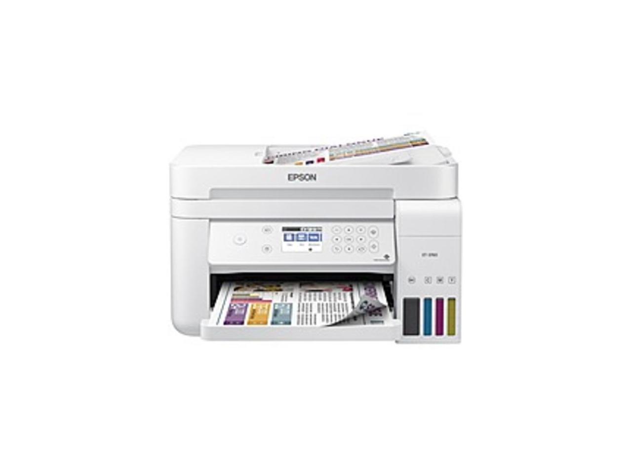 refurbished epson ecotank printer