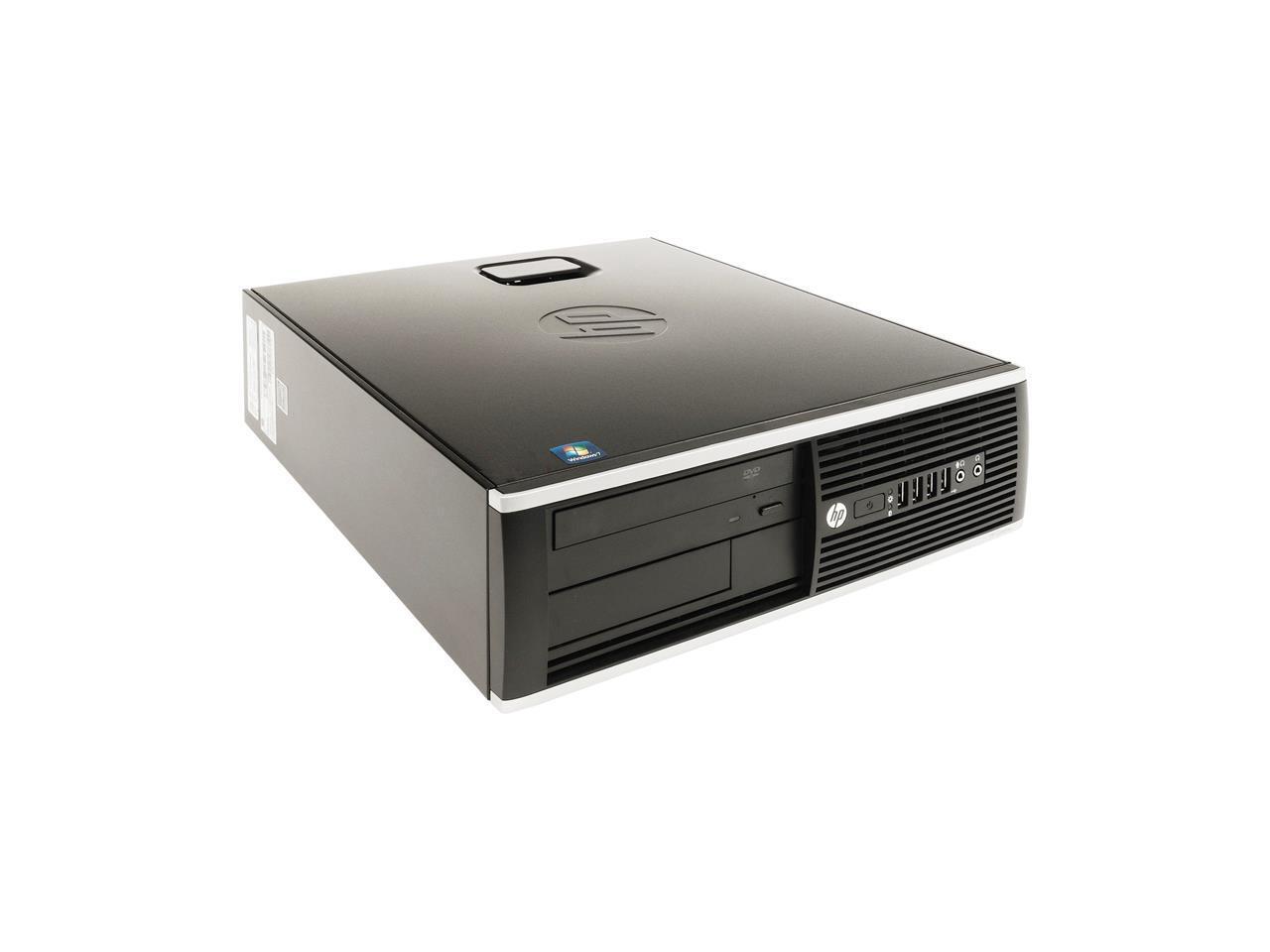 Refurbished: HP 8200 Elite Intel i5 Quad Core 3100 MHz 250Gig 4GB DVD ...