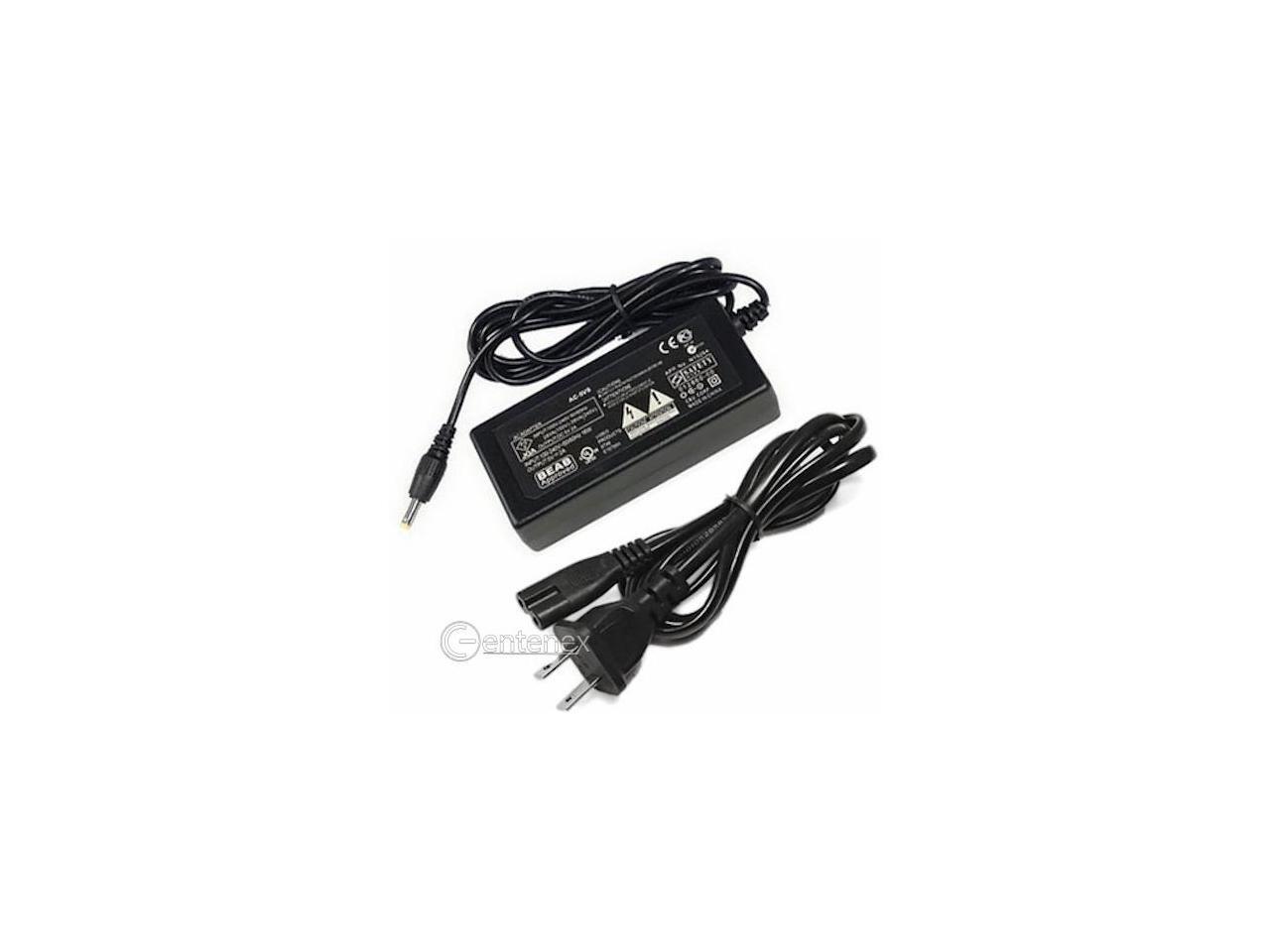 AC Power Adapter for Fujifilm FinePix S1000FD F30 S7000 S5000 Z20FD F31FD S3 PRO Z20FD F20 S602