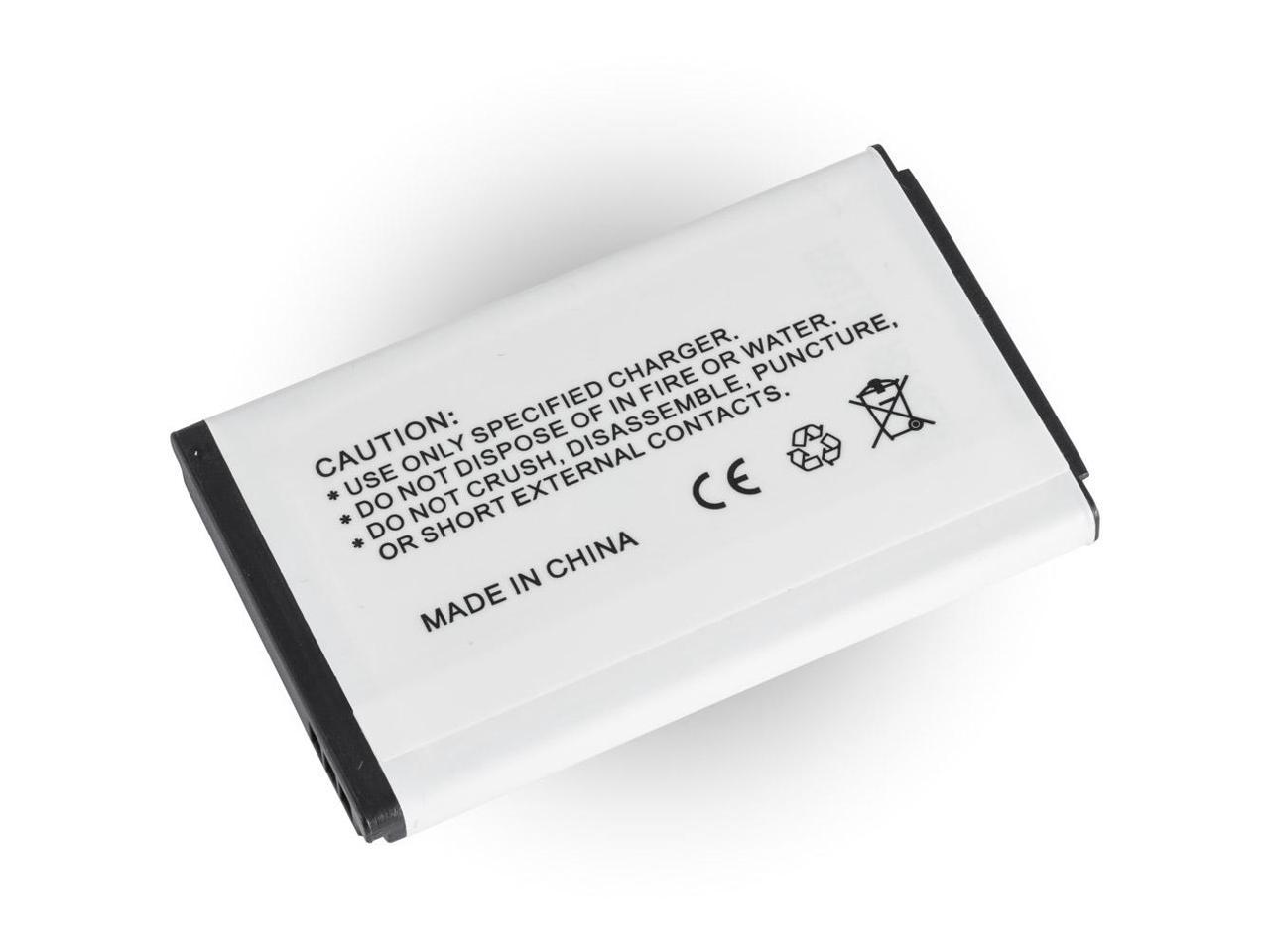 Battery for Creative Zen MicroPhoto Micro Photo 4GB 8GB MP3 Media