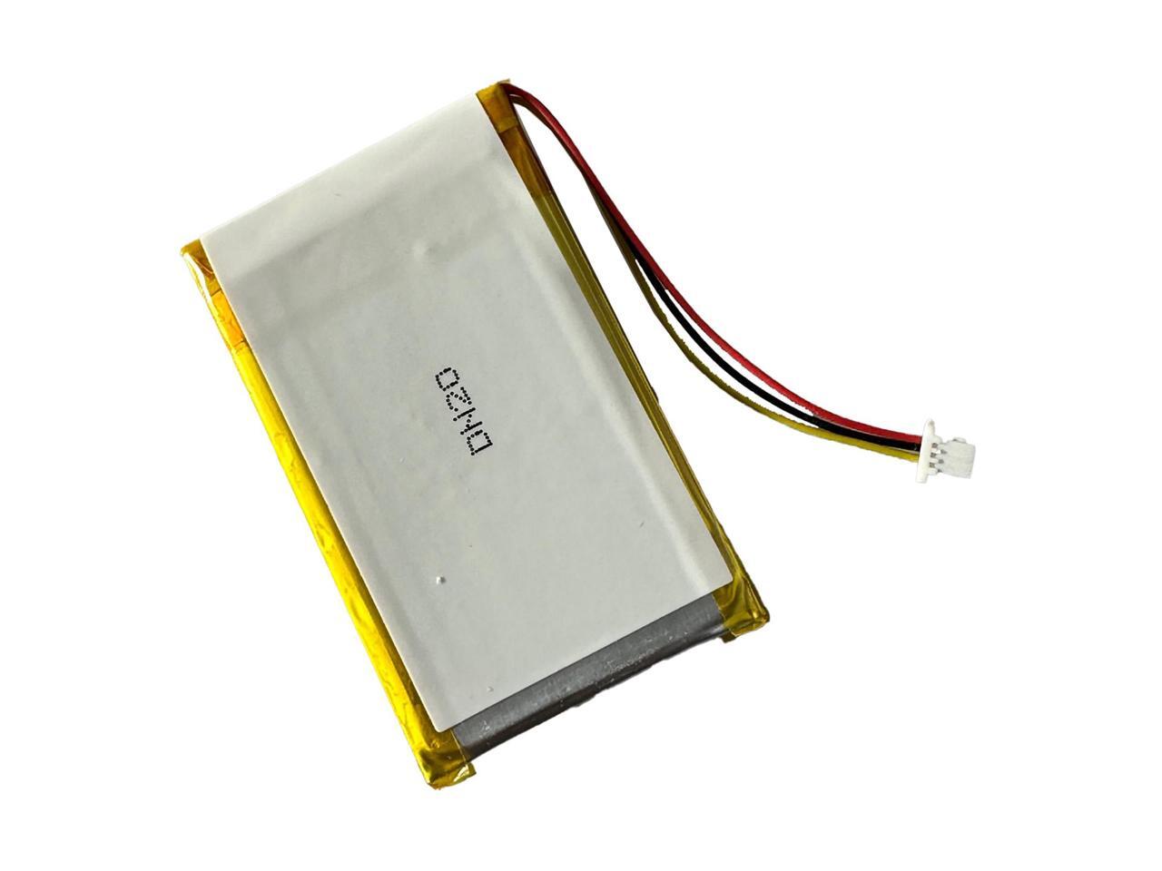 Battery for Garmin Nuvi GPS 255w 205 265wt 200 255 205w 250 260w