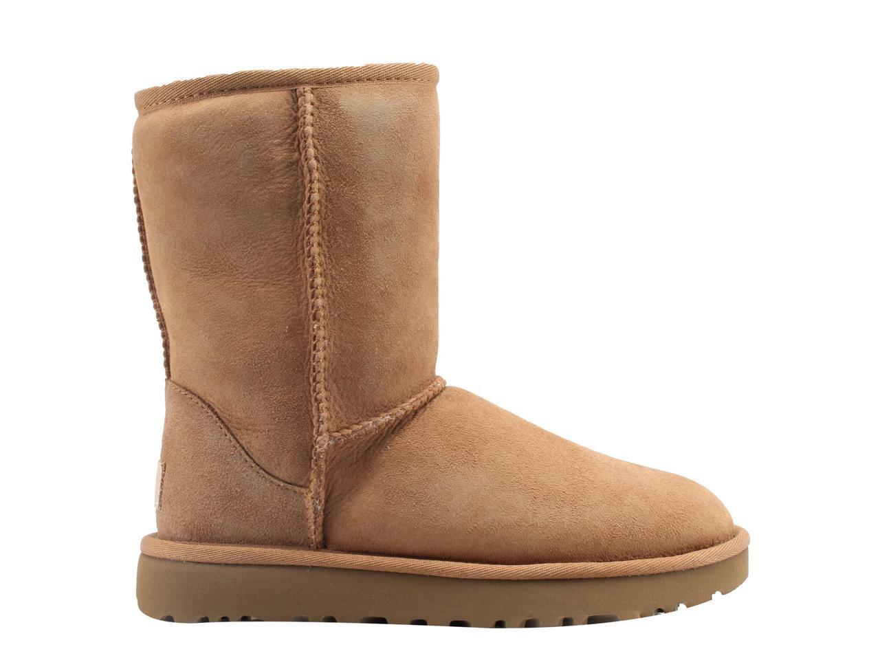 ugg classic short ii waterproof