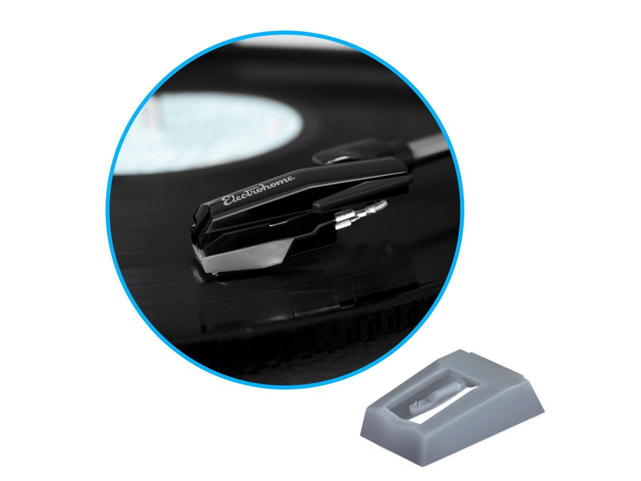 Electrohome Premium Replacement Needle ConicalShaped Sapphire Tipped