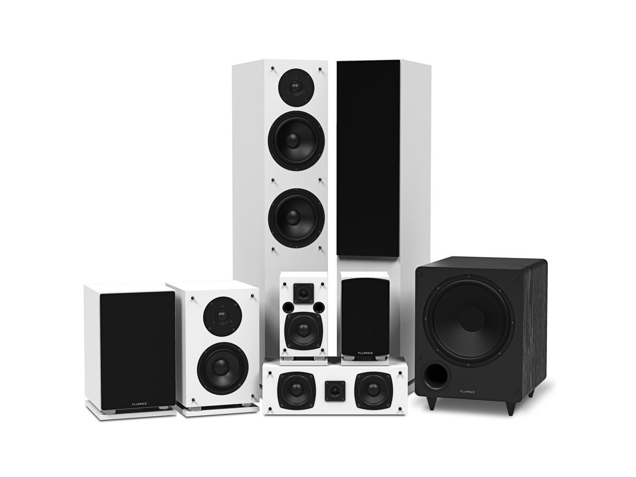 7.1 home theater wireless speakers