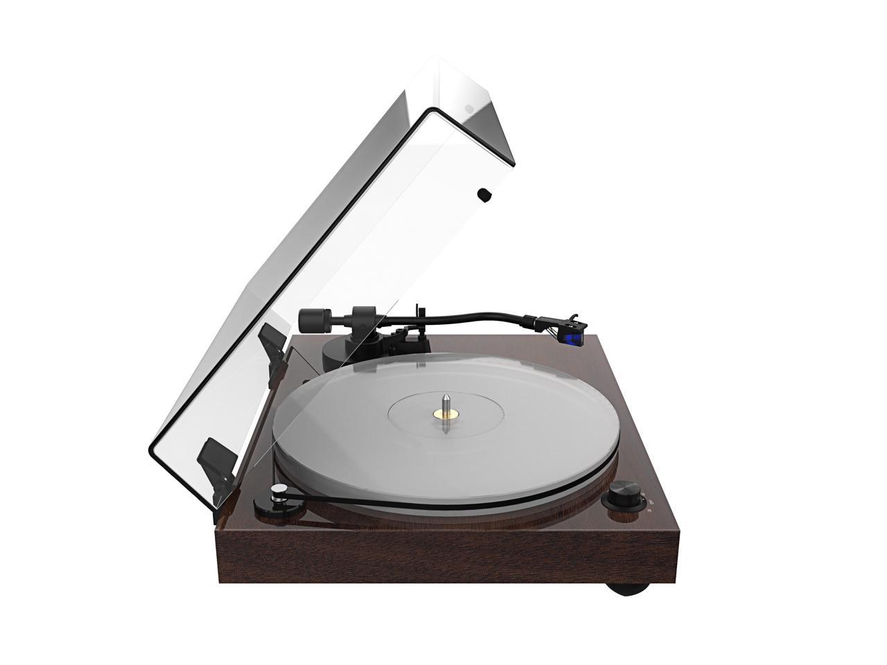 Fluance Rt85 Reference High Fidelity Vinyl Turntable Record Player With Ortofon 2m Blue