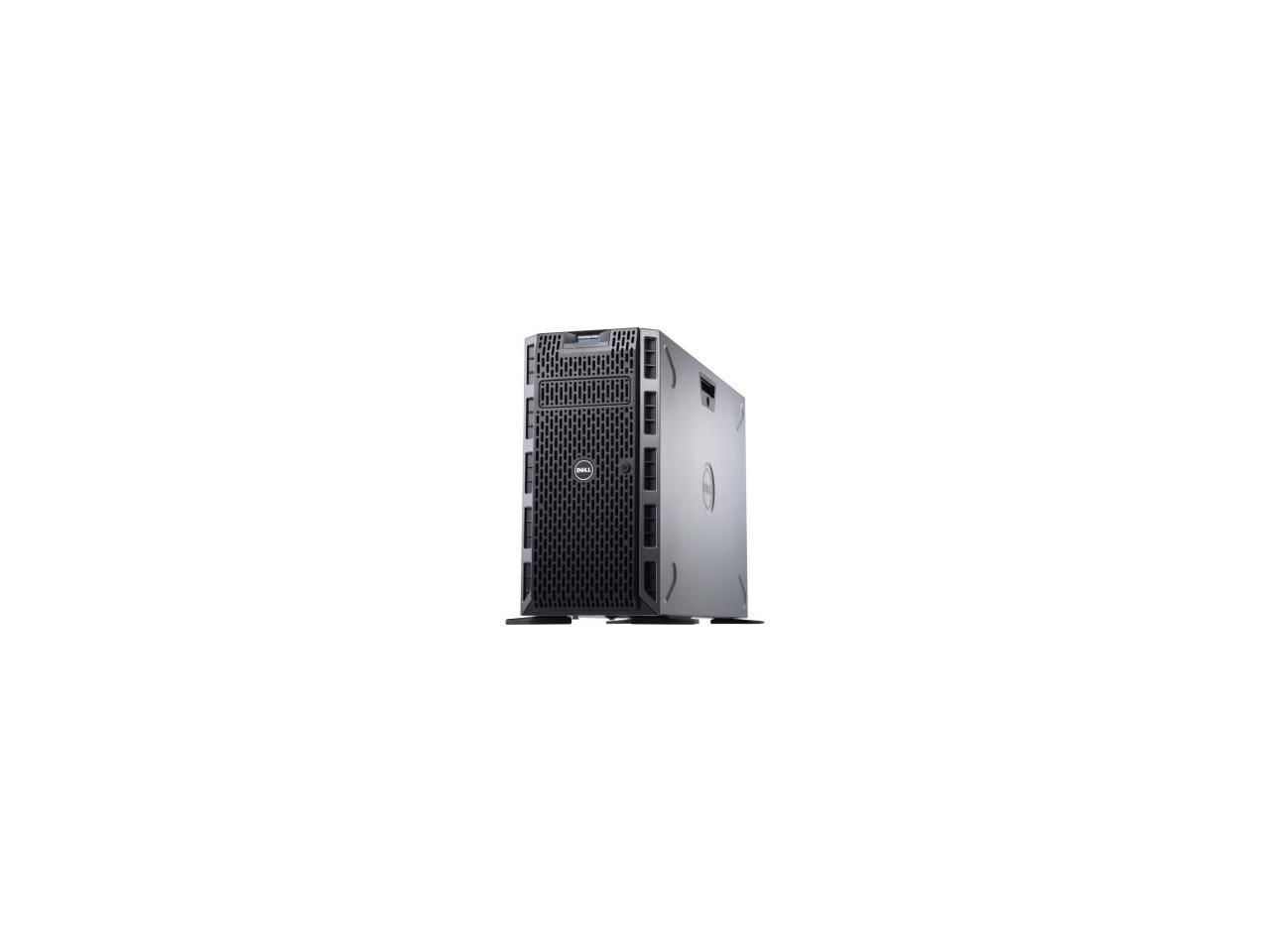 Dell Poweredge T630 5u Tower Server Intel Xeon E5 2609 V3 190 Ghz