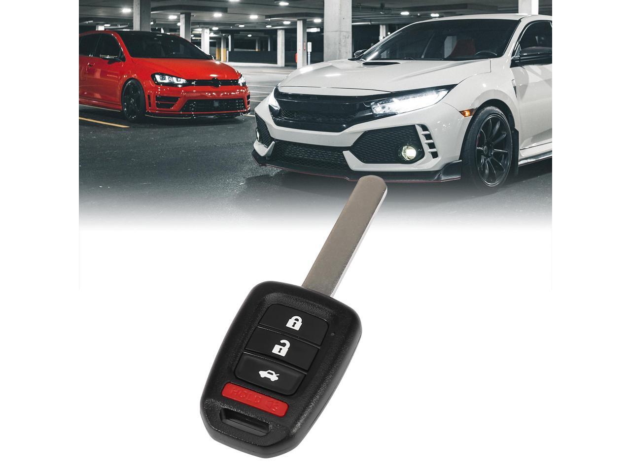 2013 Honda Accord Key Fob Replacement