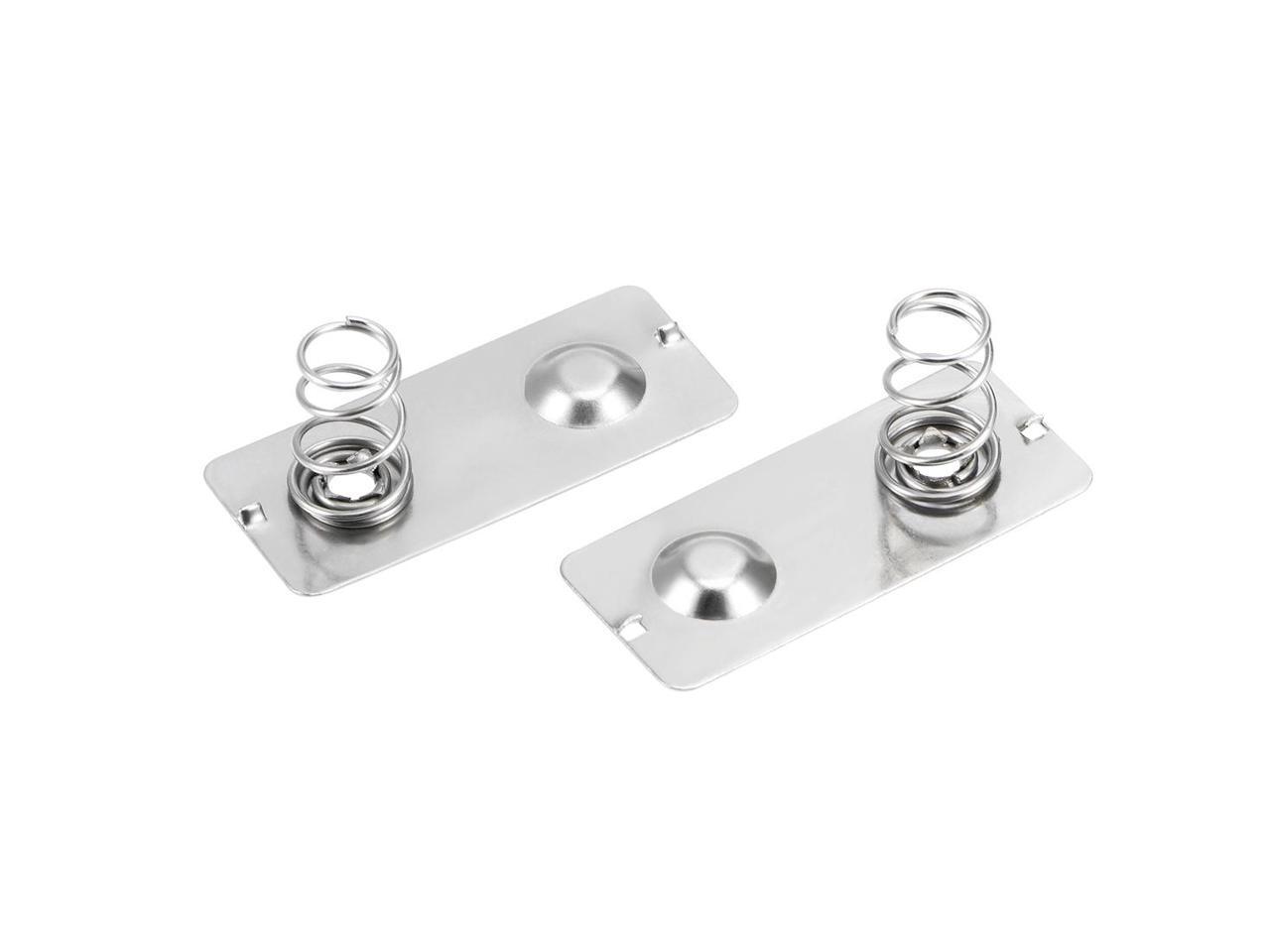 20Pcs AA Battery Negative to Positive Conversion Spring Contact