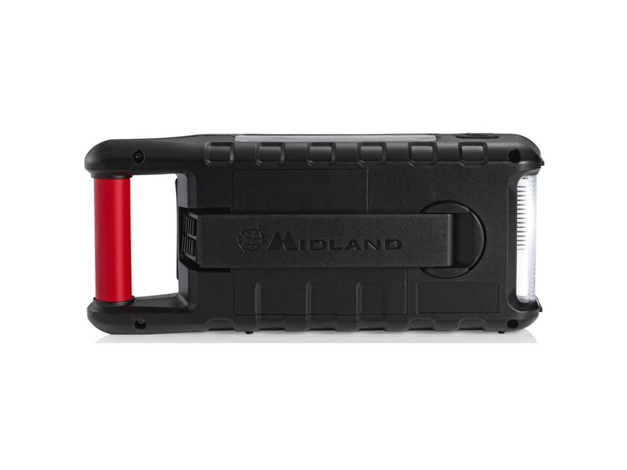 Midland Er310 Emergency Crank Radio W/ Am/Fm/Weather Alert