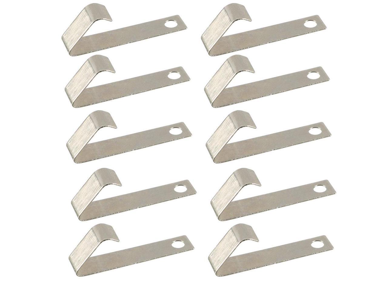 10pcs-silver-tone-metal-aa-a-cr2-9v-battery-positive-negative-contact