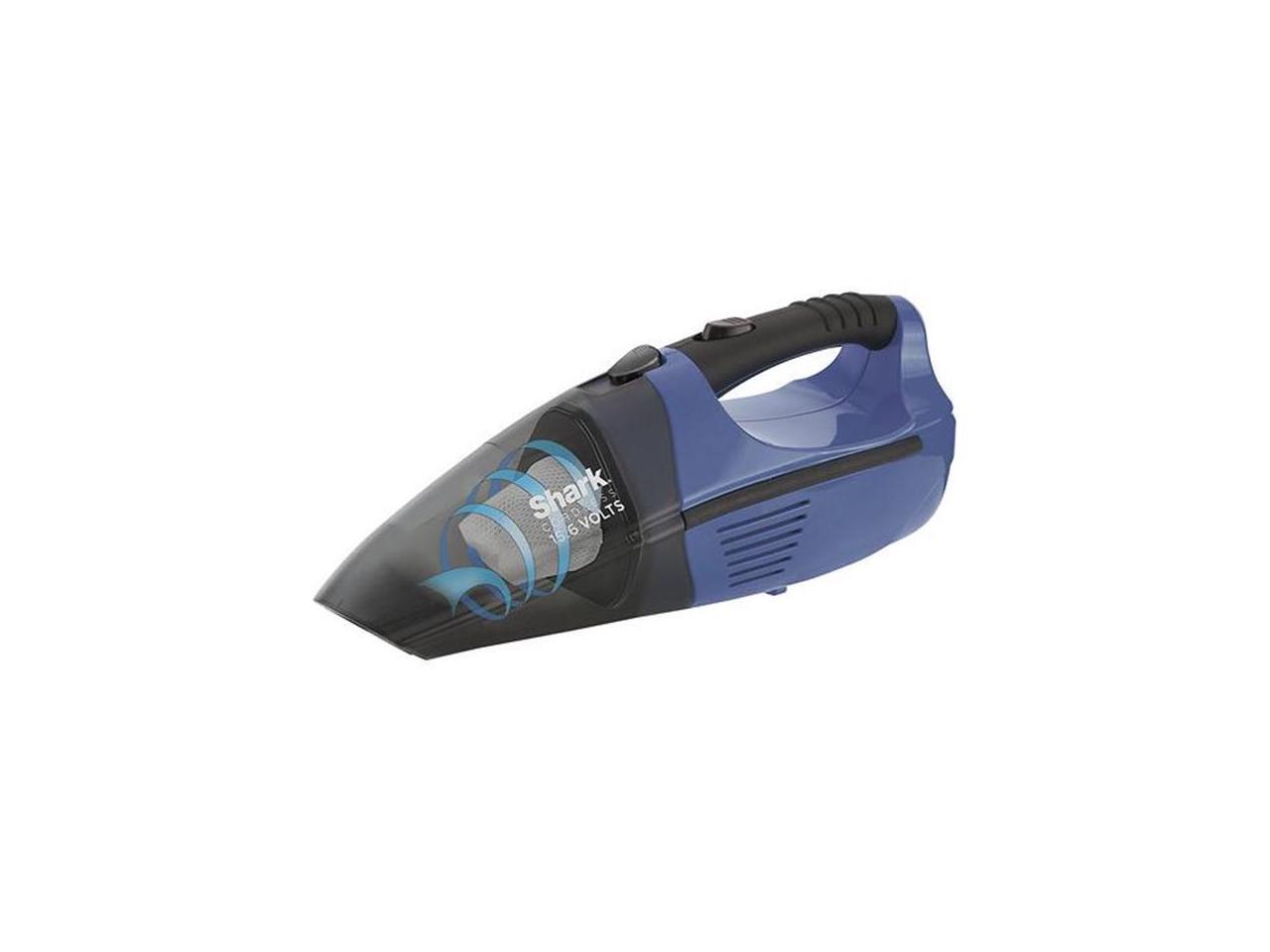 Shark Cordless Pet Perfect Handheld Vacuum, Blue SV75Z