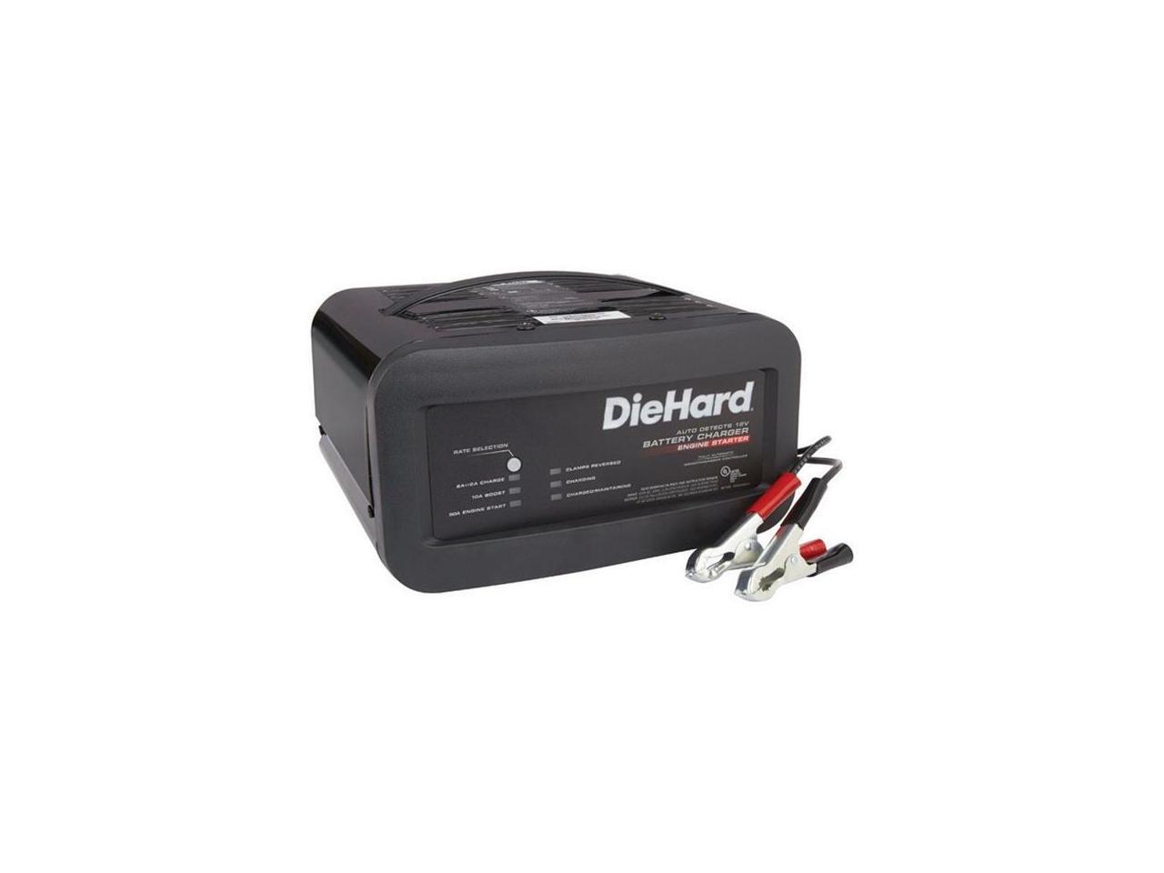 Diehard 71323 Fully Automatic Battery Charger
