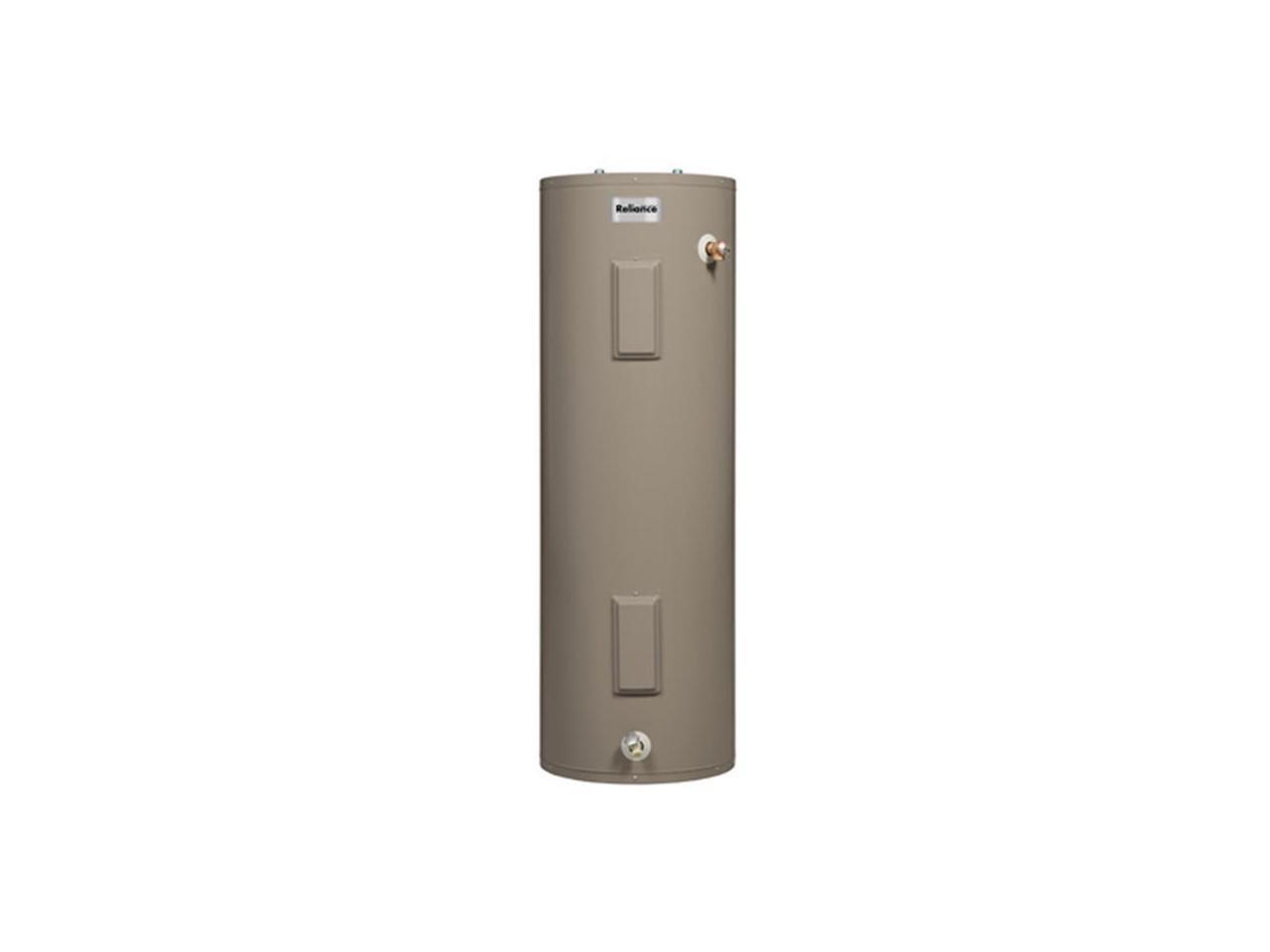 reliance water heaters 6 40 eort