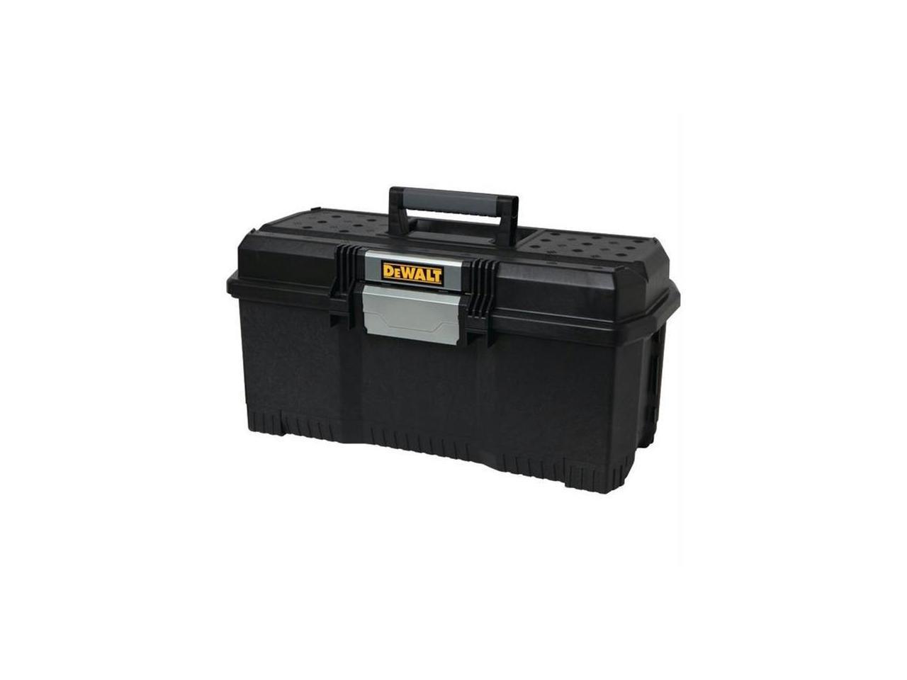 DWST24082 24-in One Touch Tool Box - Newegg.com