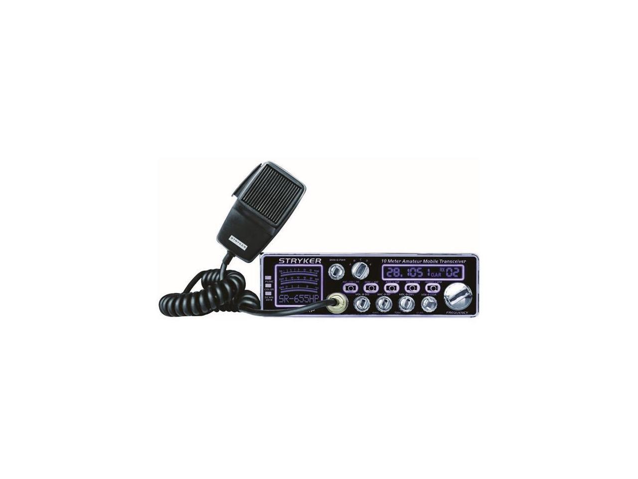 Stryker 10 Meter Amatuer CB Radio