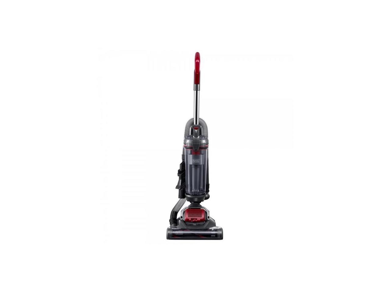 BLACK+DECKER BDASV102 AIRSWIVEL Versatile Ultra Light Weight Upright