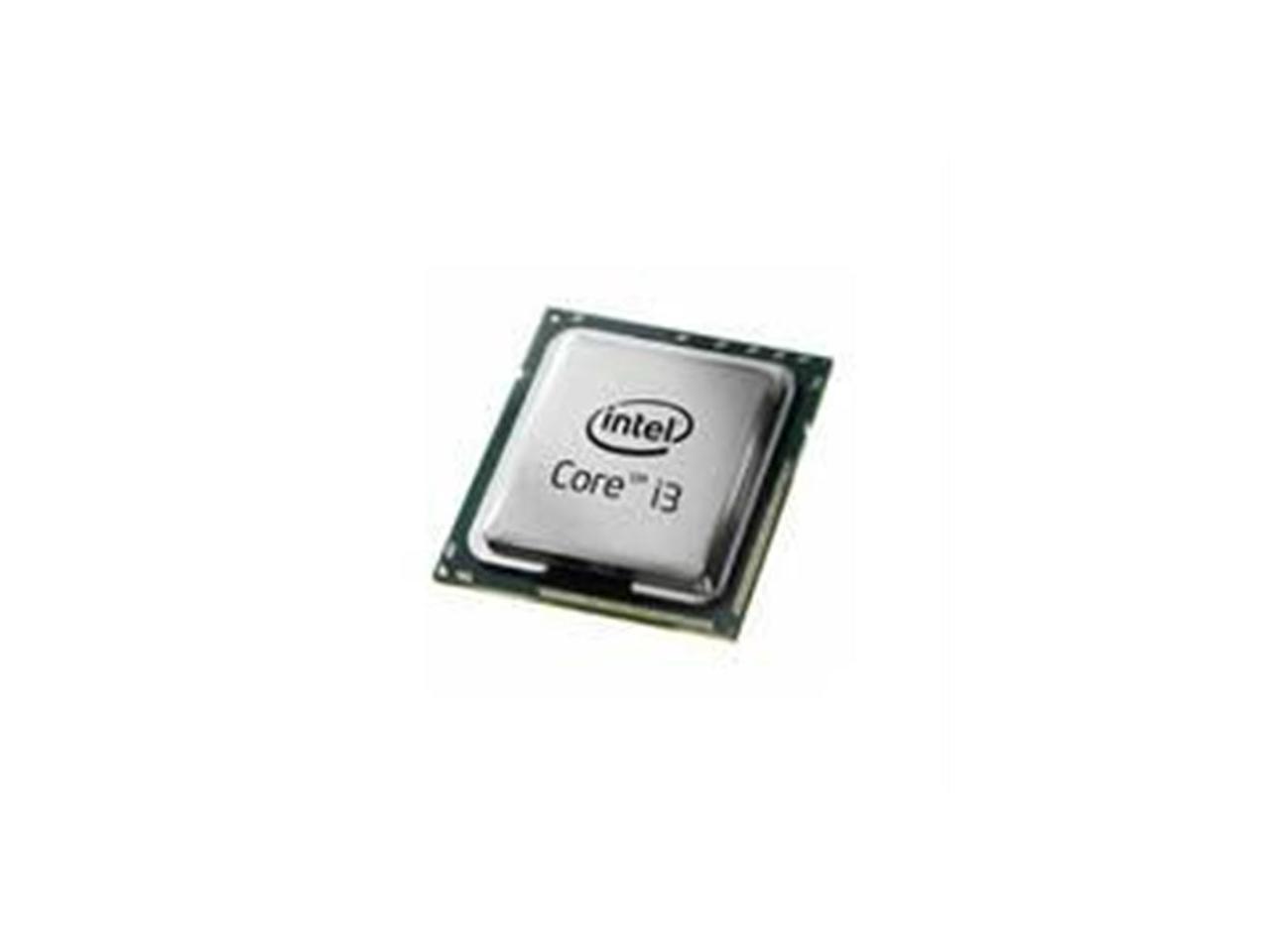 Процессор intel core i3 3220 какое поколение